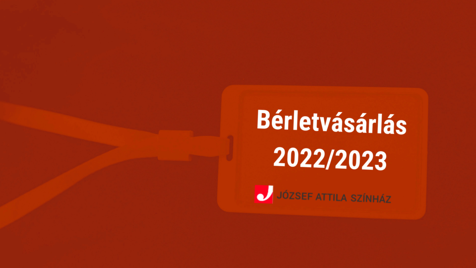 Bérletárusítás a 2022/2023-as évadra