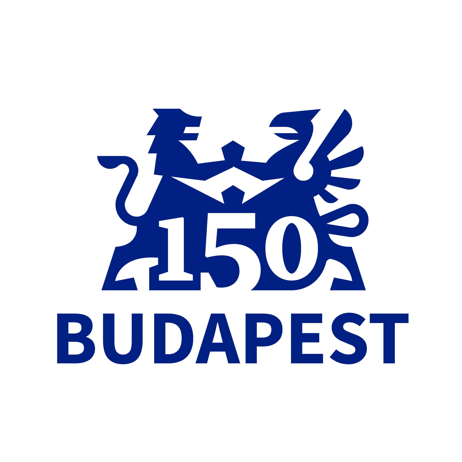 Budapest Önkormányzata logó
