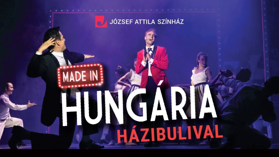 Made in Hungária házibulival