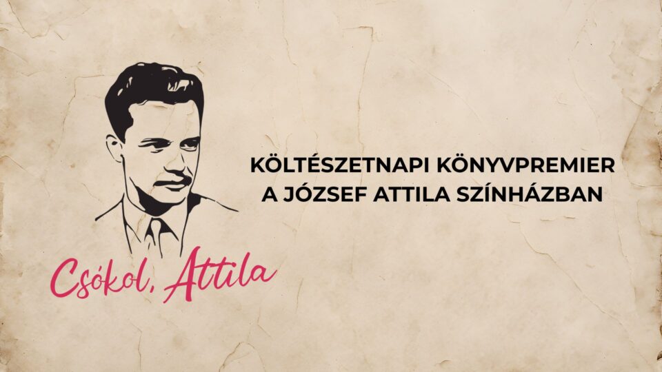 Költészetnapi könyvpremier