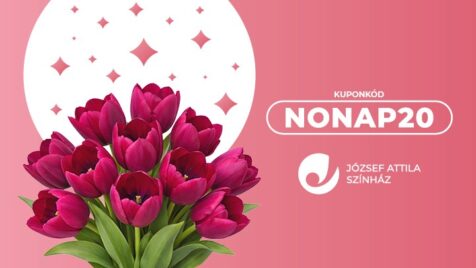 Nőnapi kedvezmény március 6. és 8. között!