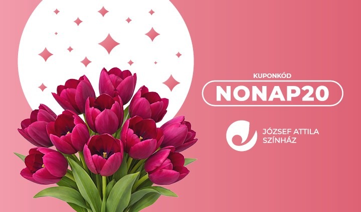 Nőnapi kedvezmény március 6. és 8. között!