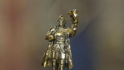 Kossuth-díjat kapott Nemcsák Károly, színházunk igazgatója!