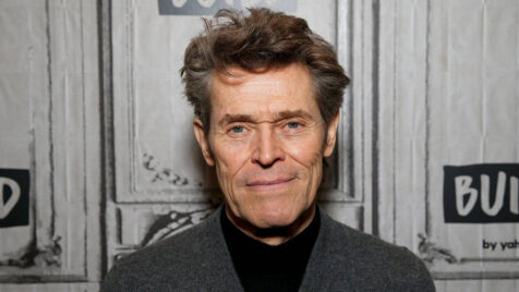 Willem Dafoe amerikai színész fogalmazta meg idén a színházi világnap üzenetét
