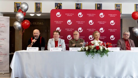 Megtartottuk évadbejelentő sajtótájékoztatónkat!