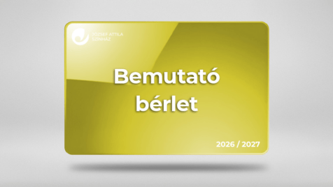 Bemutató bérlet