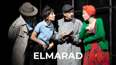 Elmarad az április 5-ei Három férfi és egy mózeskosár előadás!