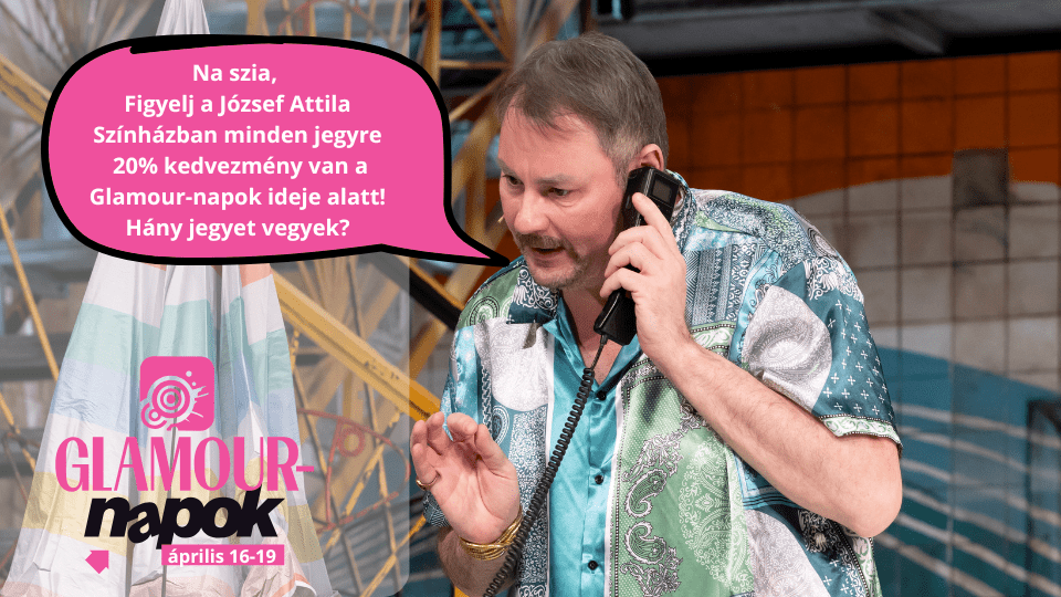 Tavaszi Glamour-napok !