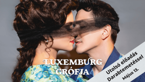 Május 13. – Luxemburg grófja darabtemetés