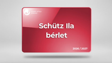 Schütz Ila bérlet
