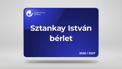 Sztankay István bérlet