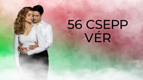 56 csepp vér