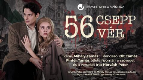56 csepp vér