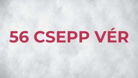56 csepp vér