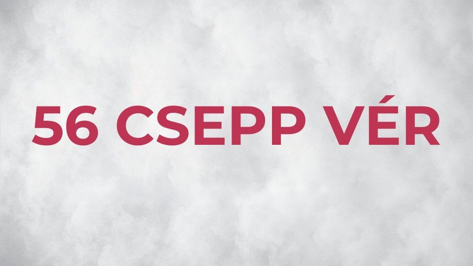 56 csepp vér