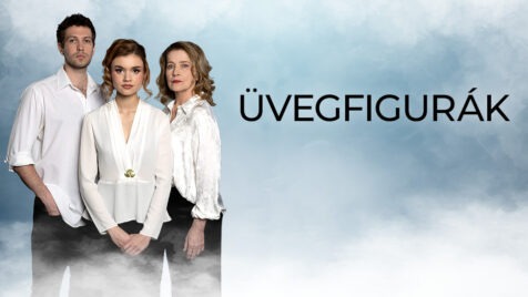 Üvegfigurák